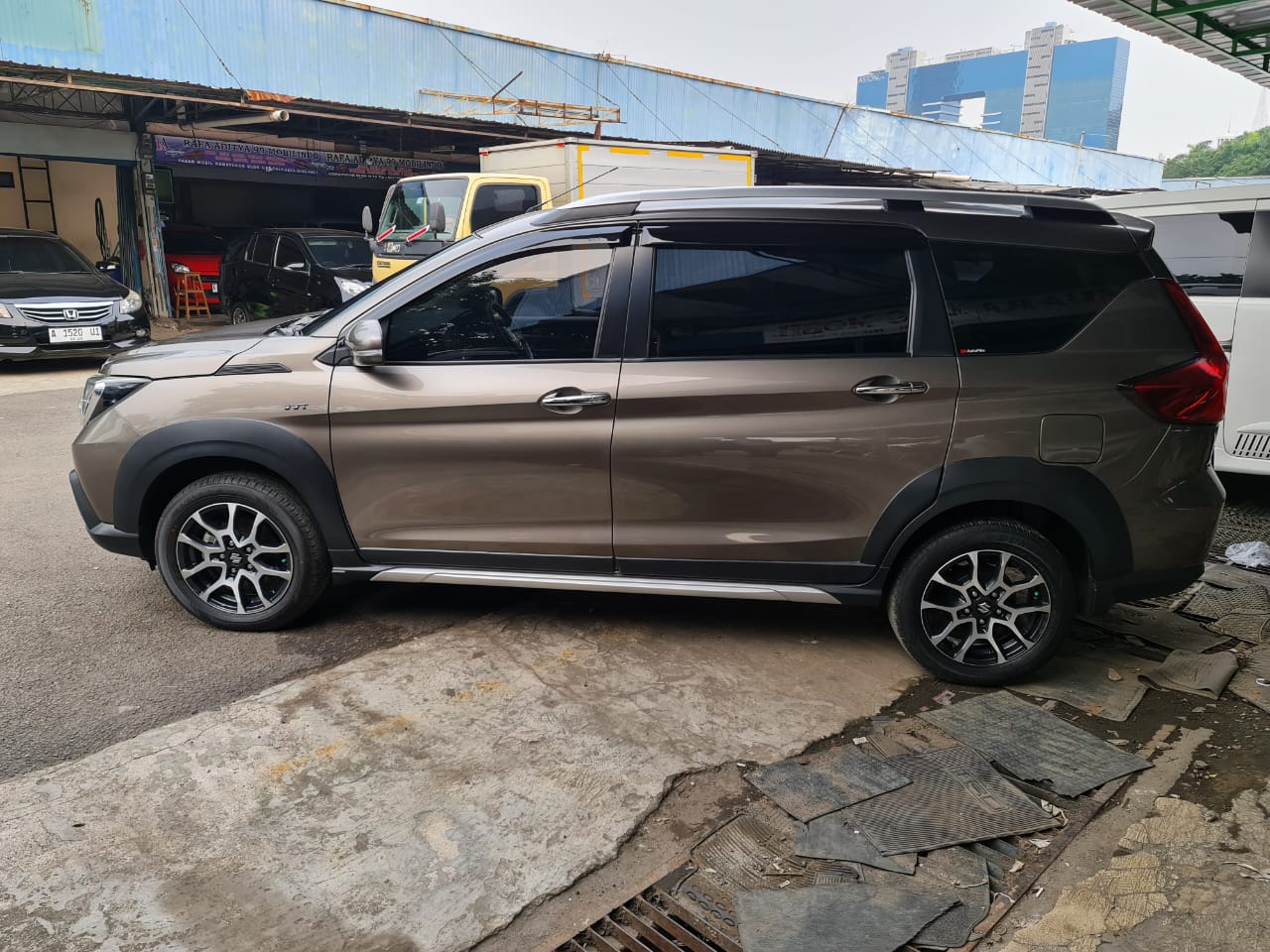 2020 Suzuki XL7 2020 Suzuki XL7