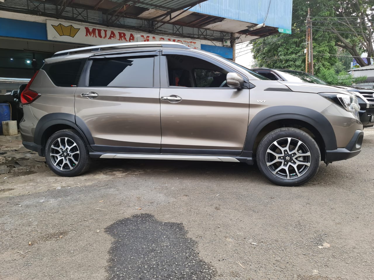 2020 Suzuki XL7 2020 Suzuki XL7