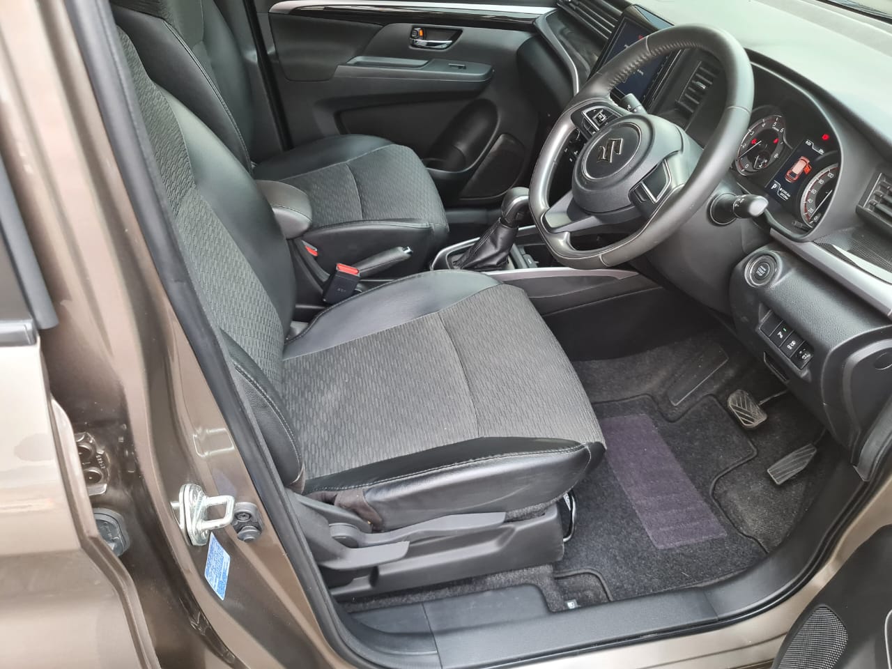 2020 Suzuki XL7 2020 Suzuki XL7