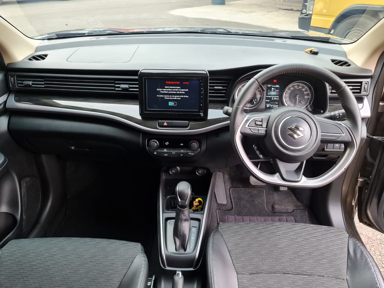 2020 Suzuki XL7 2020 Suzuki XL7