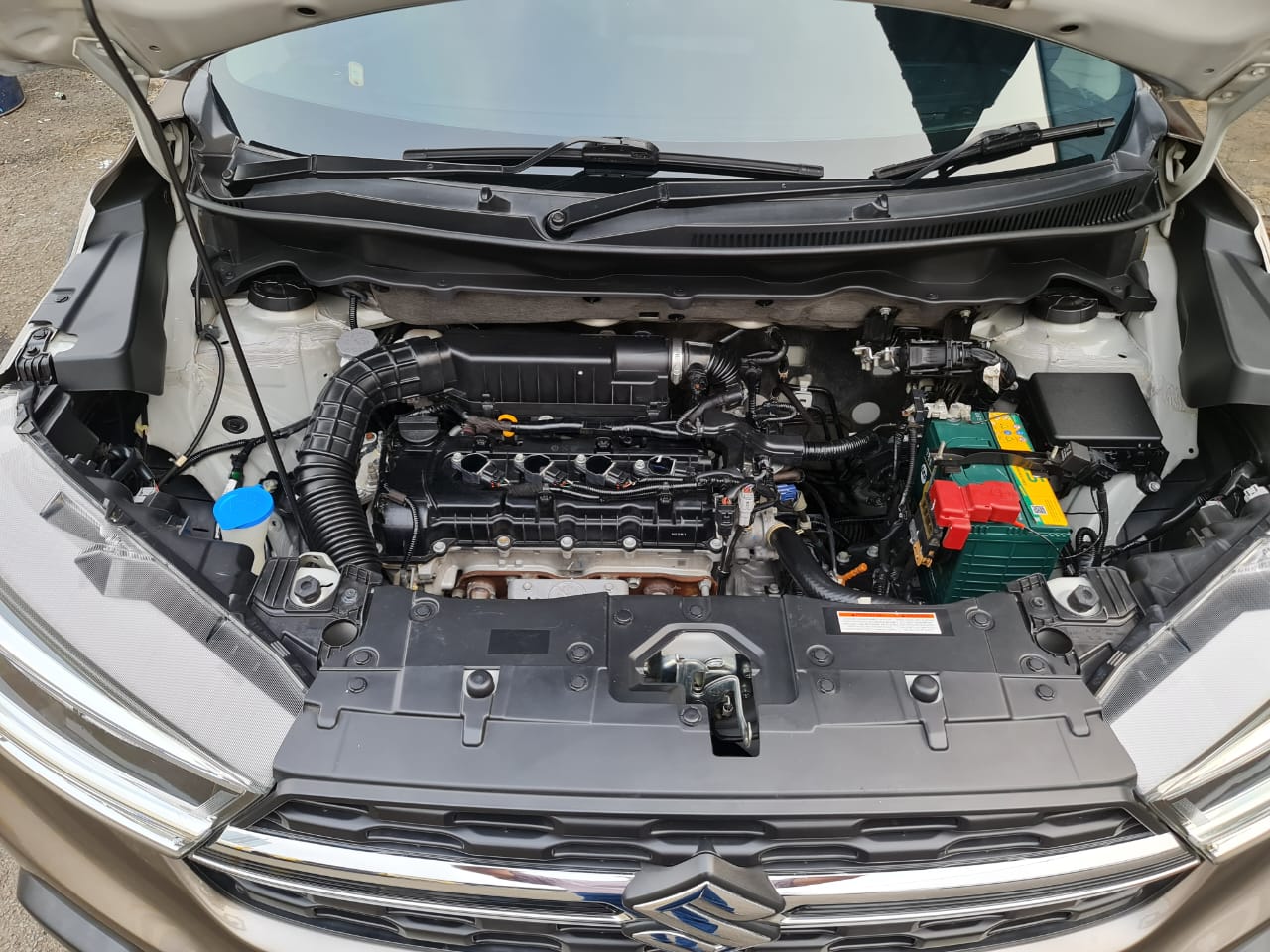 2020 Suzuki XL7 2020 Suzuki XL7