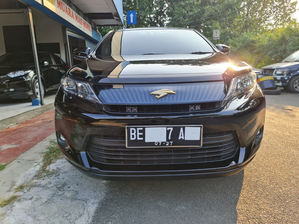 2014 Toyota Harrier