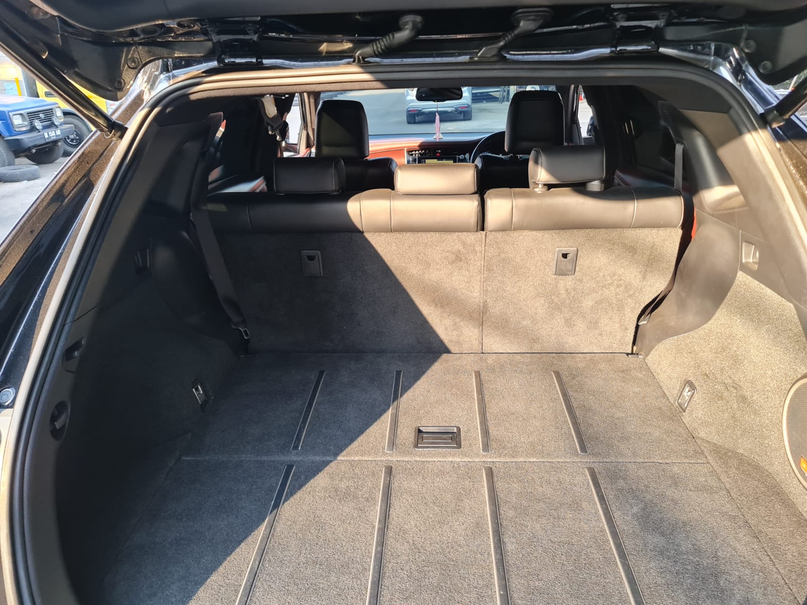 2014 Toyota Harrier 2014 Toyota Harrier