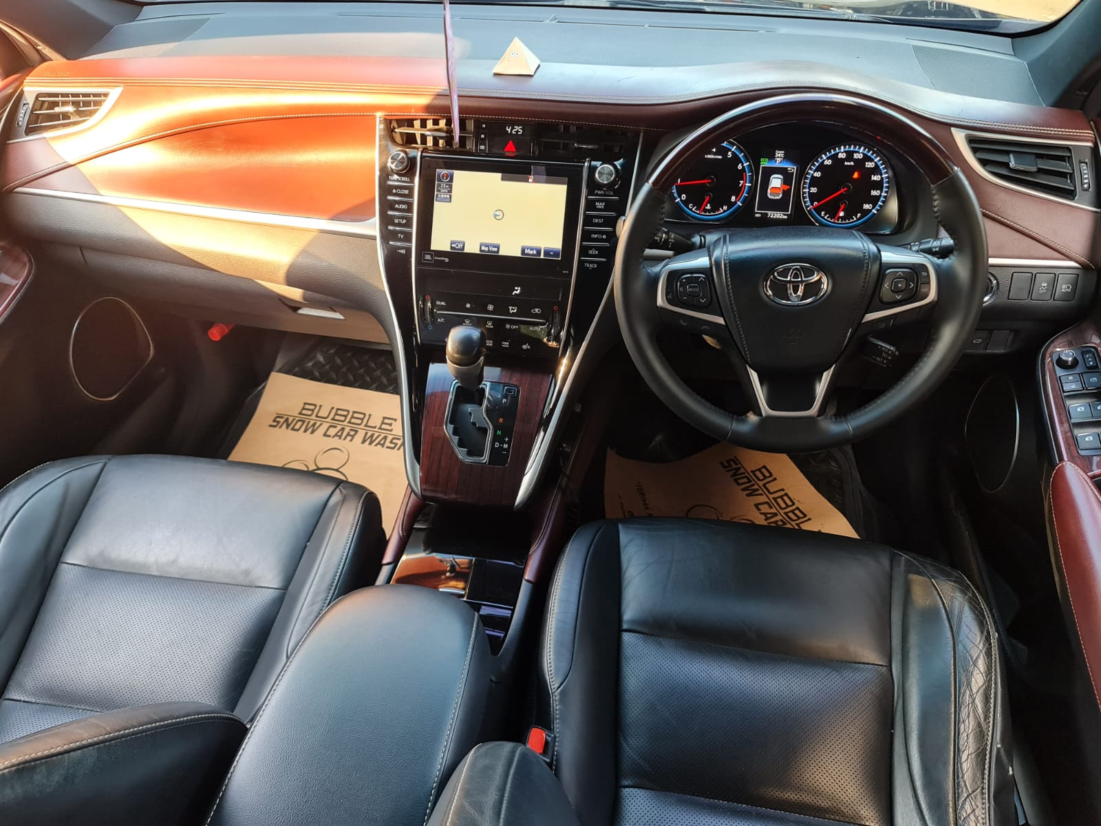 2014 Toyota Harrier 2014 Toyota Harrier