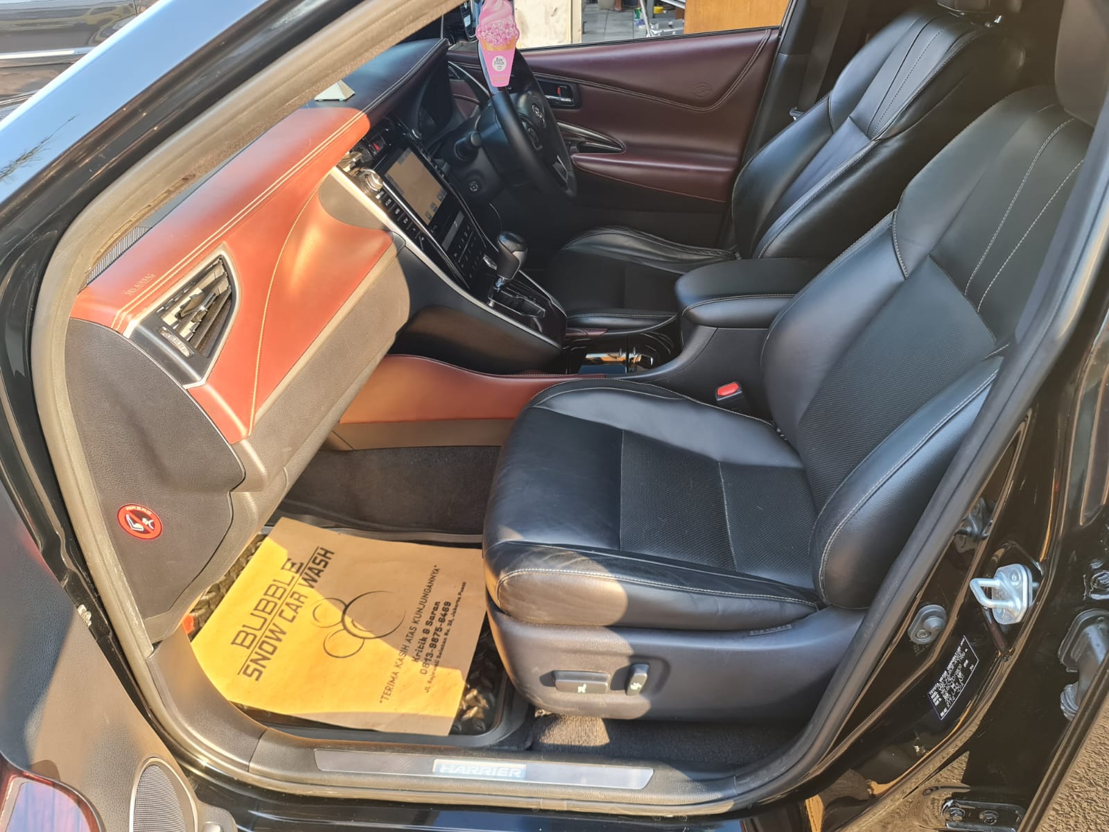 2014 Toyota Harrier 2014 Toyota Harrier