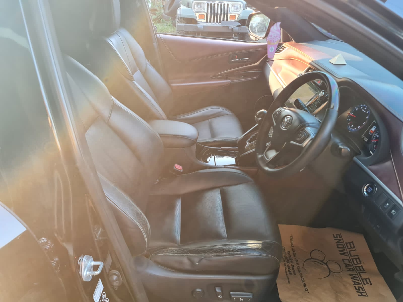 2014 Toyota Harrier 2014 Toyota Harrier