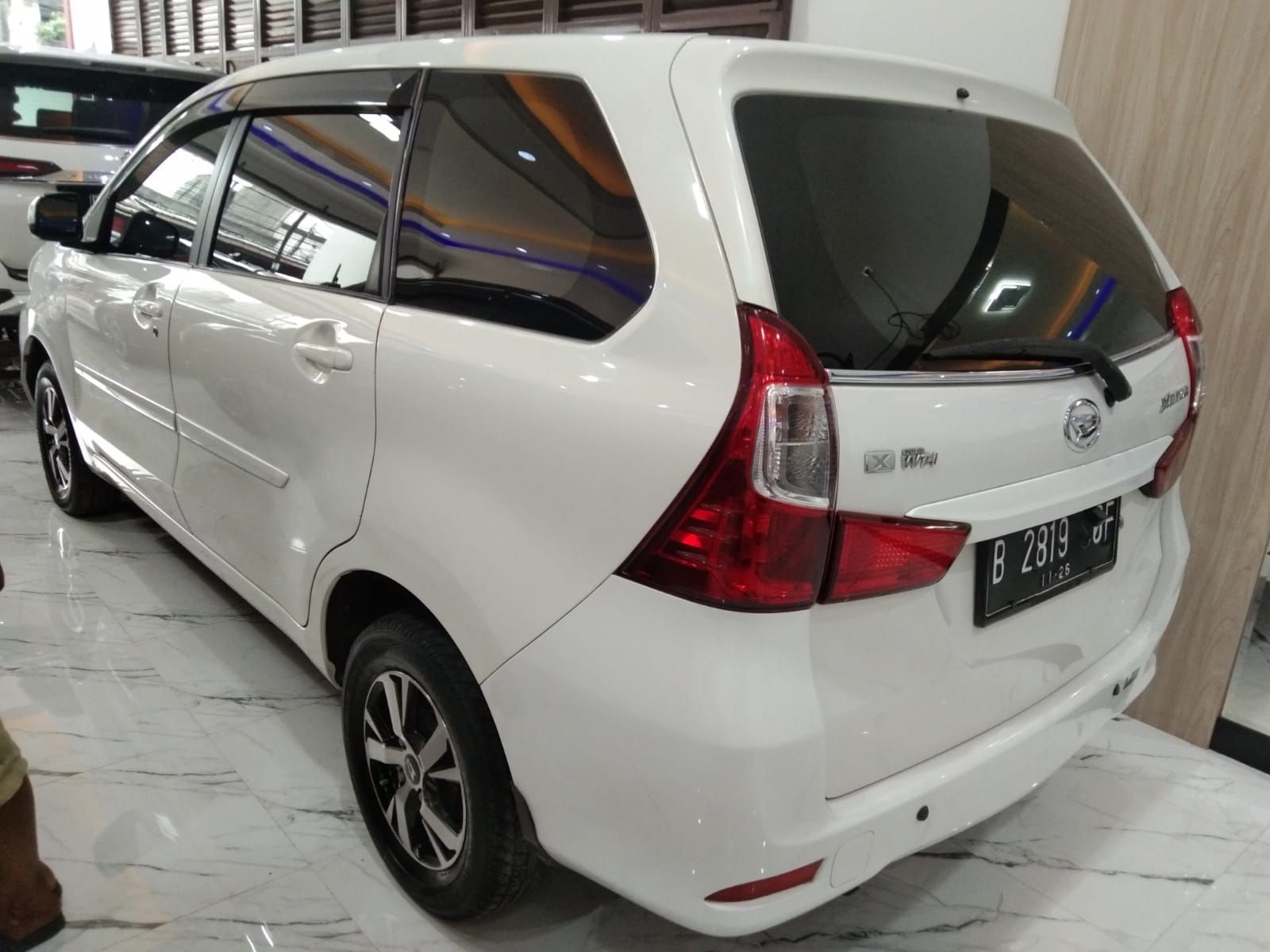 2016 Daihatsu Xenia 2016 Daihatsu Xenia