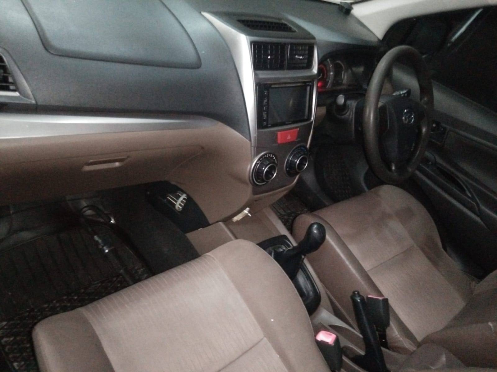 2016 Daihatsu Xenia 1.3 X MT 1.3 X MT tua