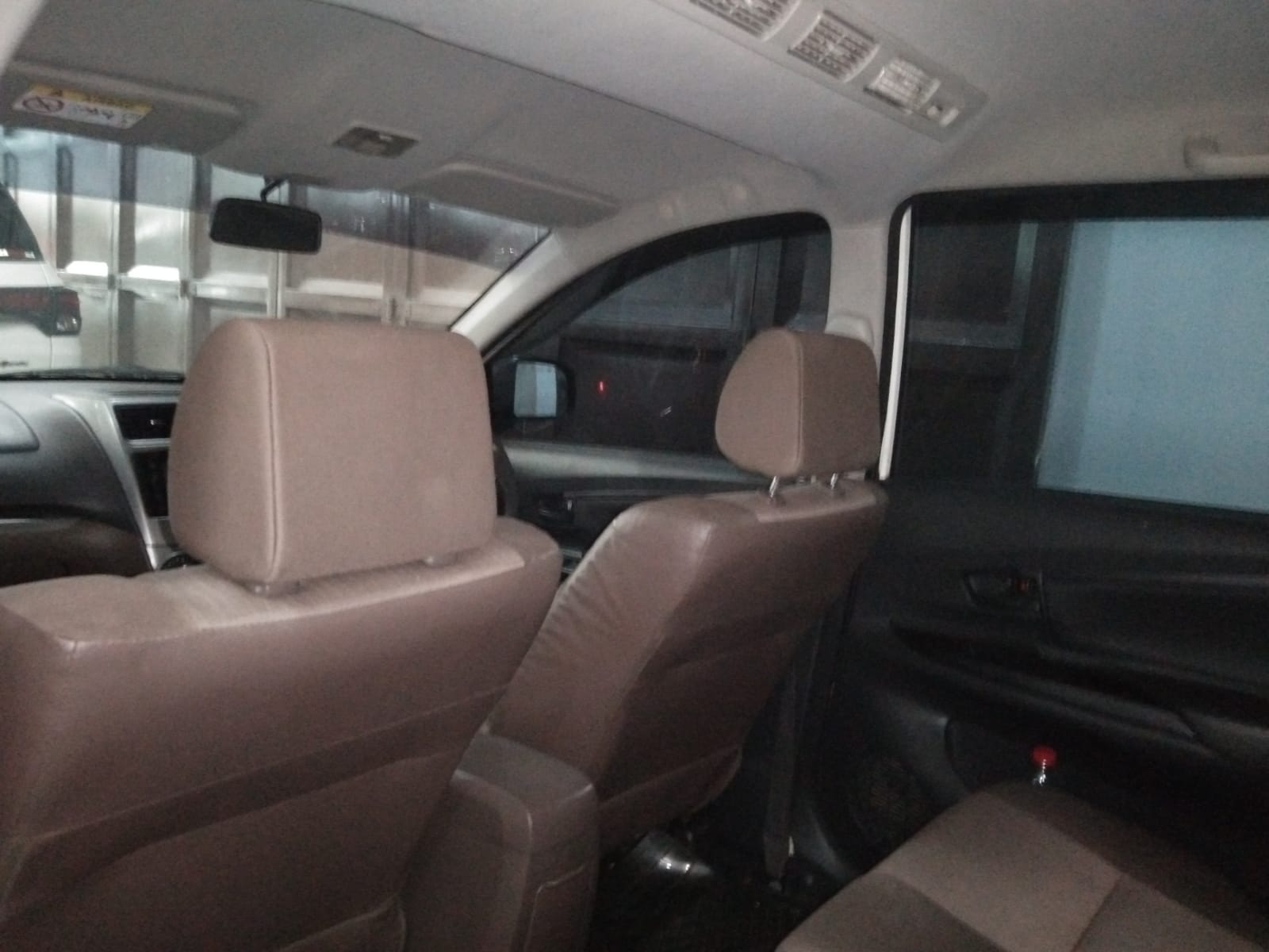 2016 Daihatsu Xenia 2016 Daihatsu Xenia