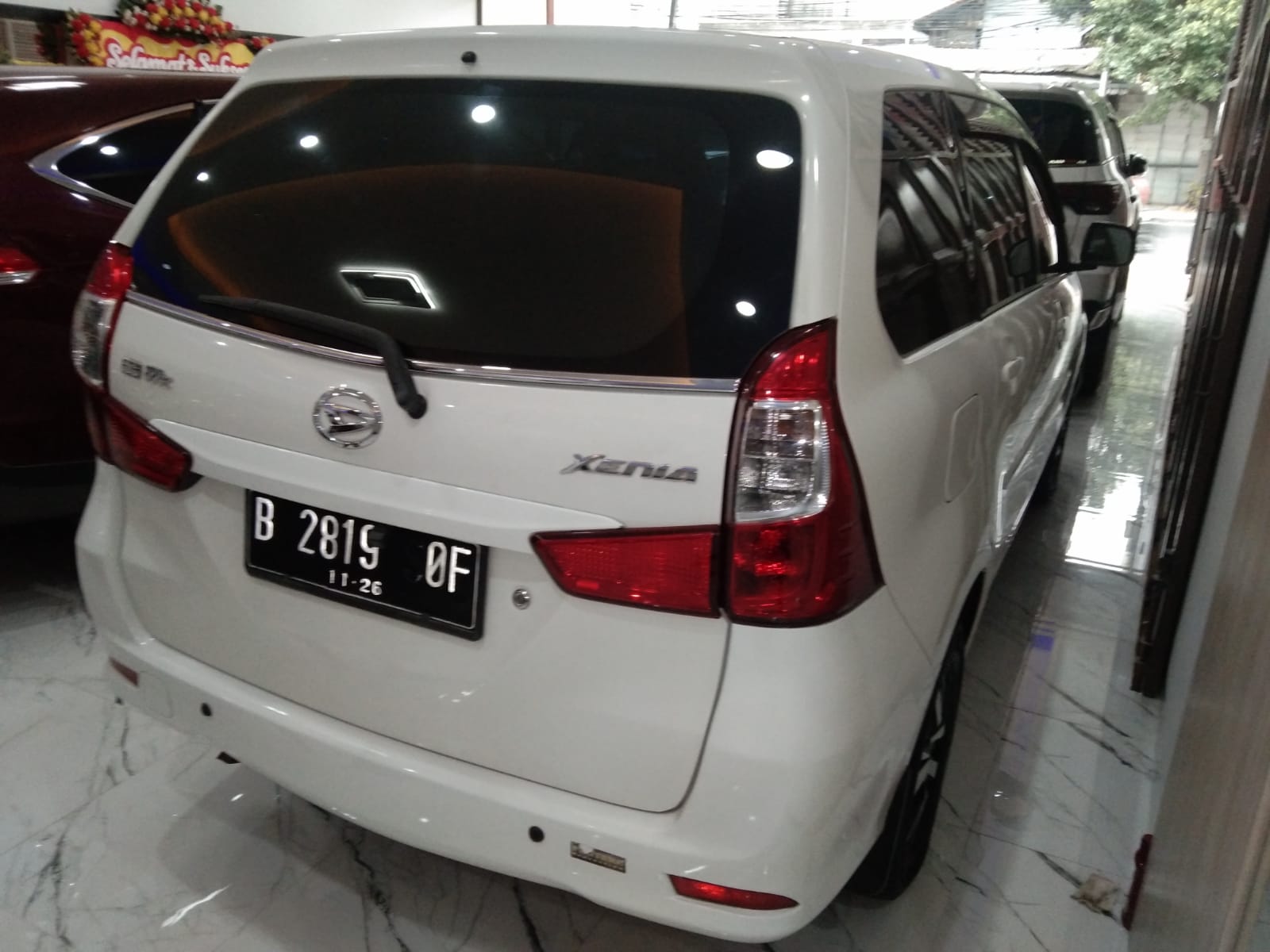2016 Daihatsu Xenia 2016 Daihatsu Xenia