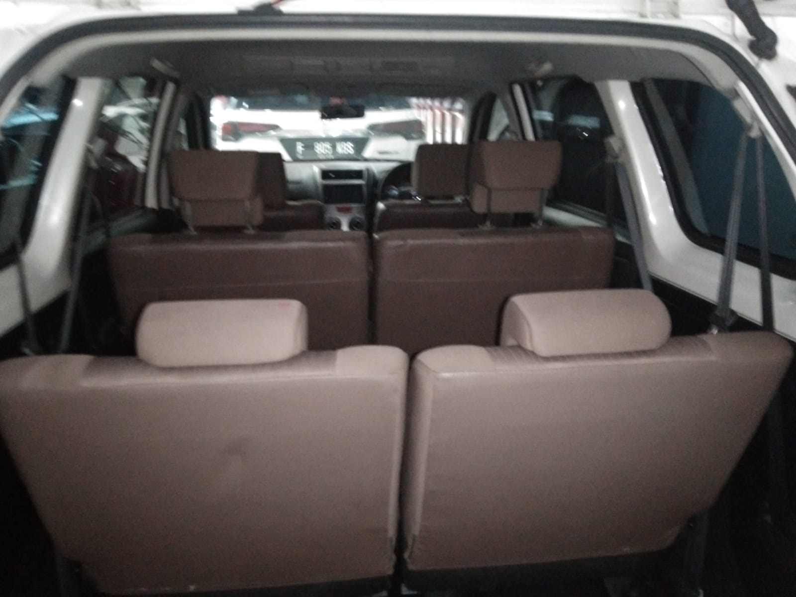 2016 Daihatsu Xenia 2016 Daihatsu Xenia