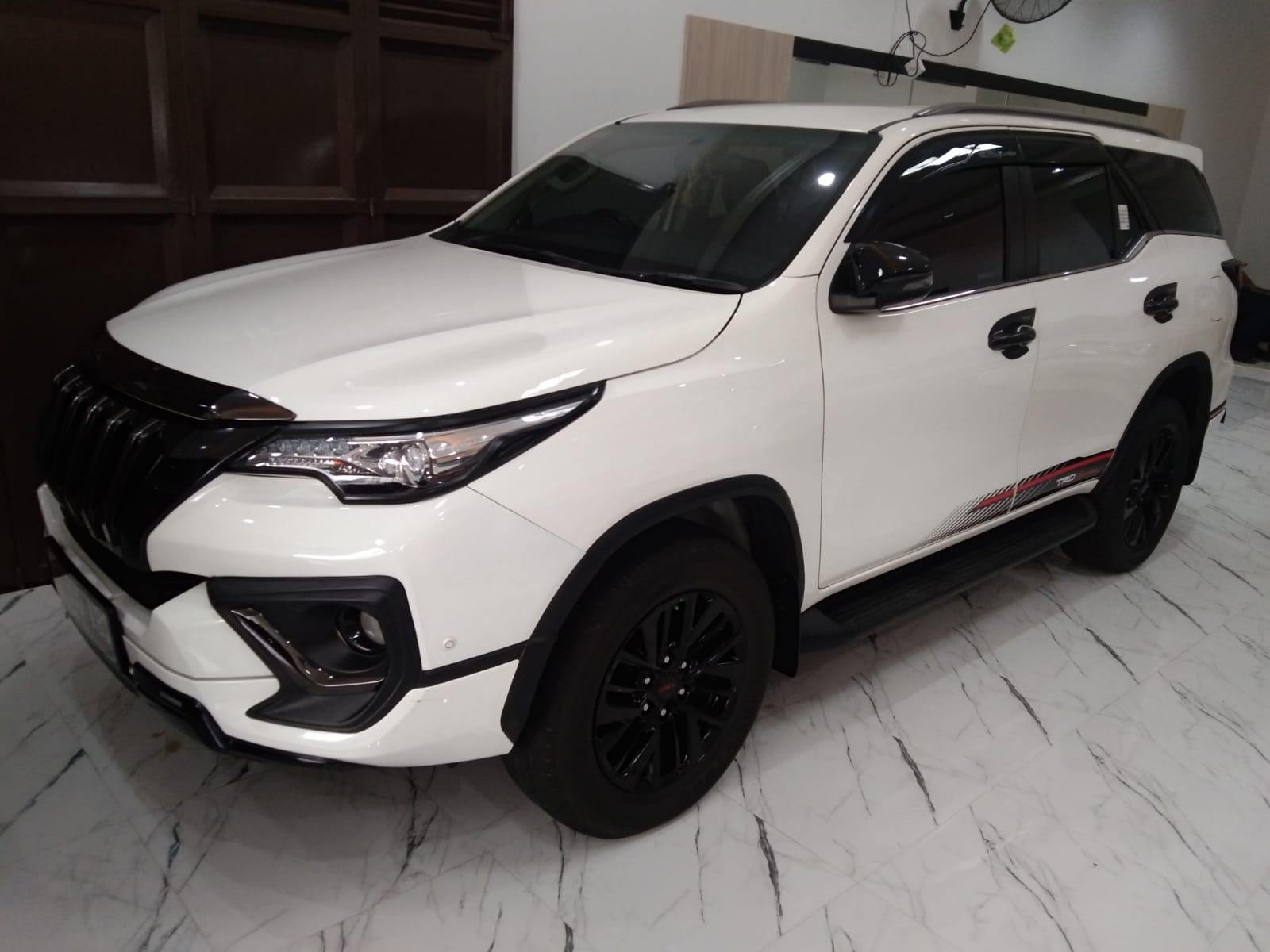Second Hand 2020 Toyota Fortuner Second Hand 2020 Toyota Fortuner