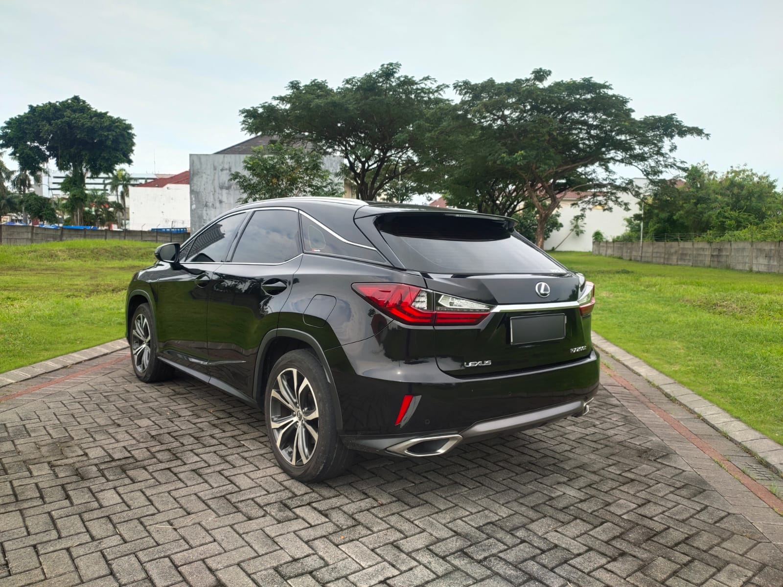 2016 Lexus RX 2016 Lexus RX