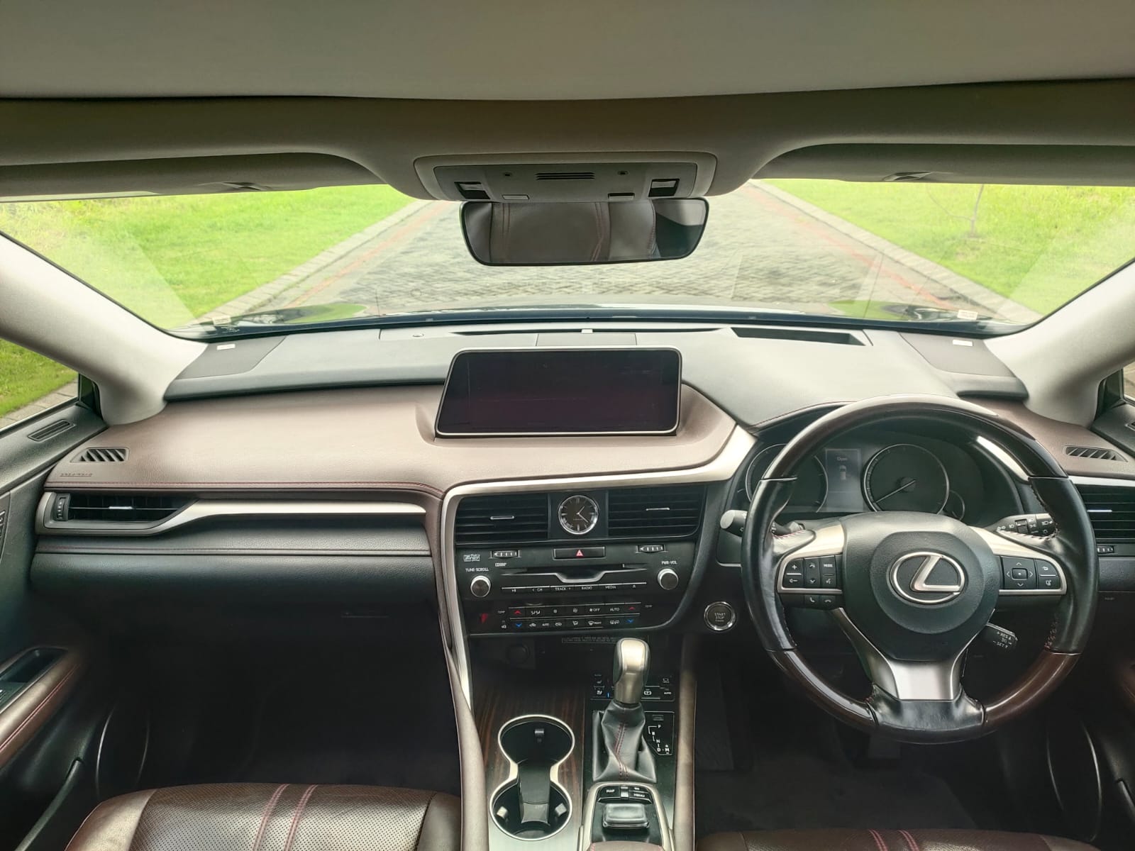 2016 Lexus RX 2016 Lexus RX