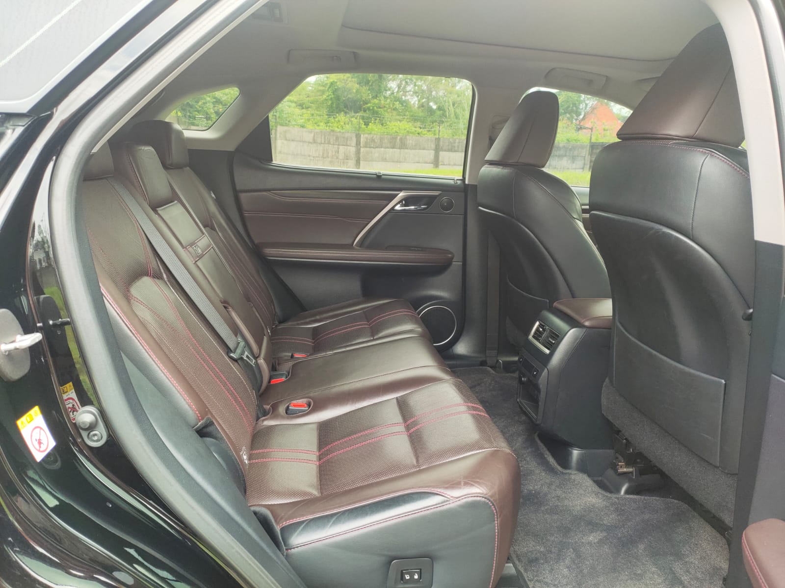 2016 Lexus RX 2016 Lexus RX