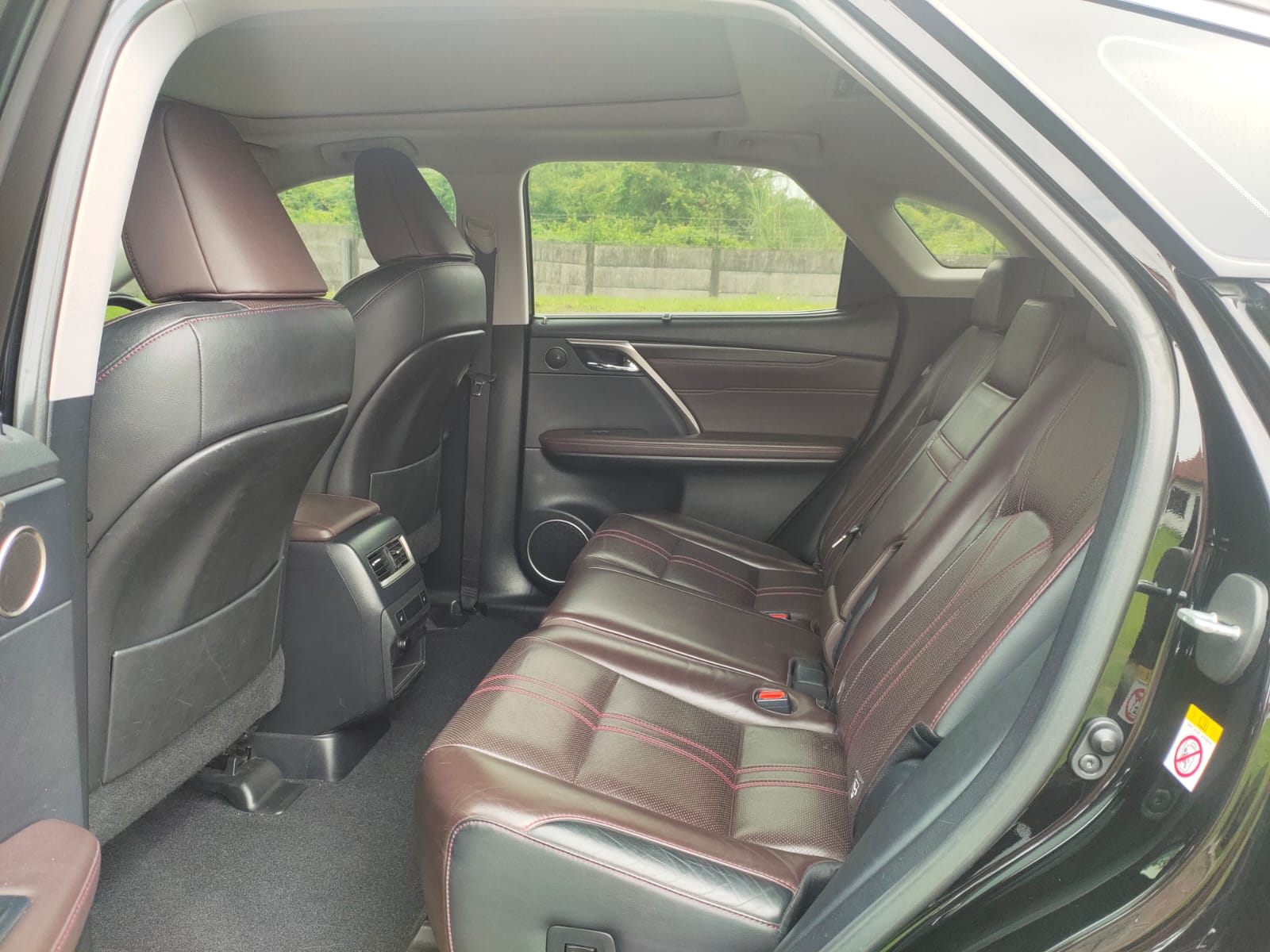 2016 Lexus RX 2016 Lexus RX