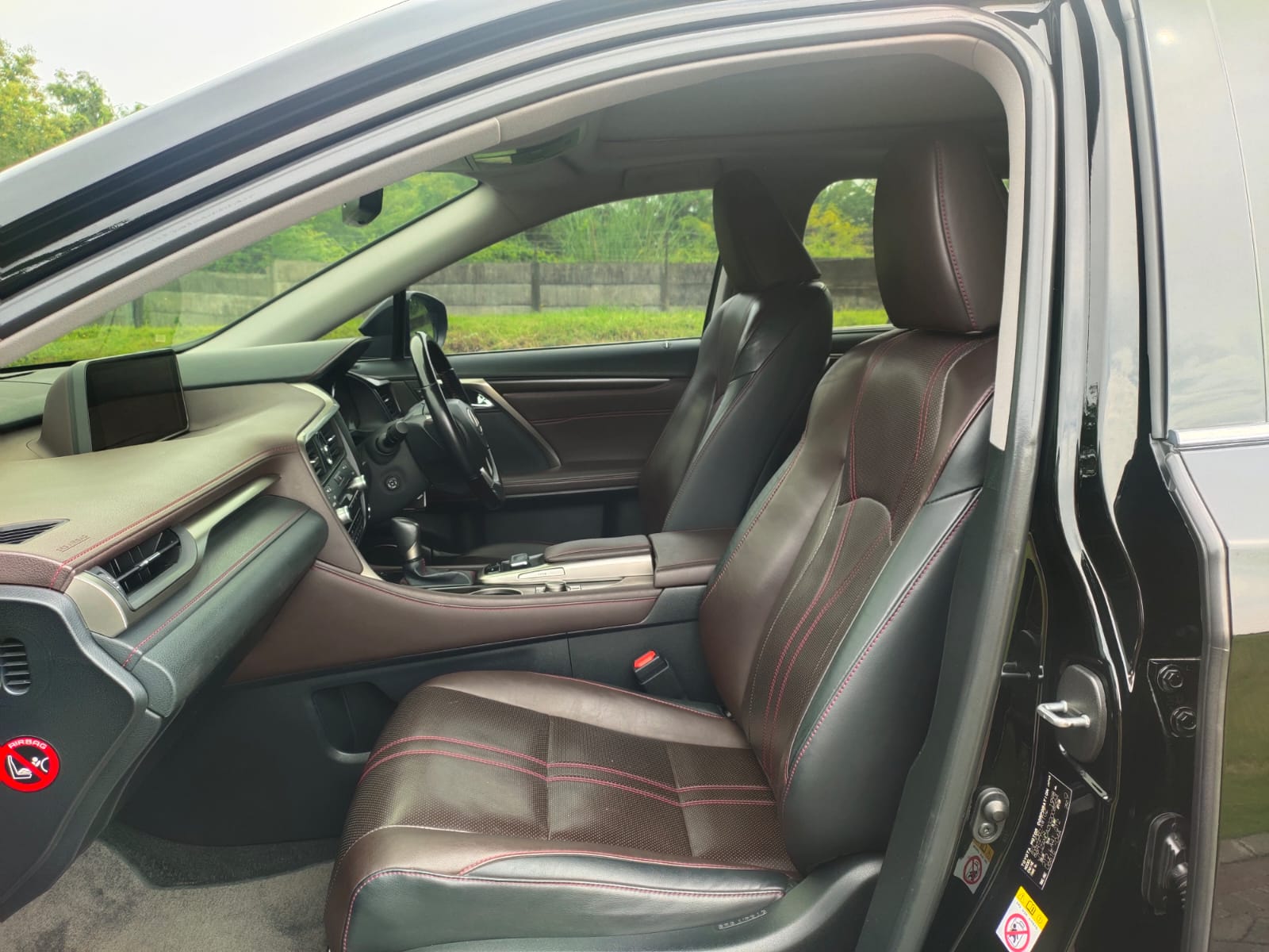 2016 Lexus RX 2016 Lexus RX