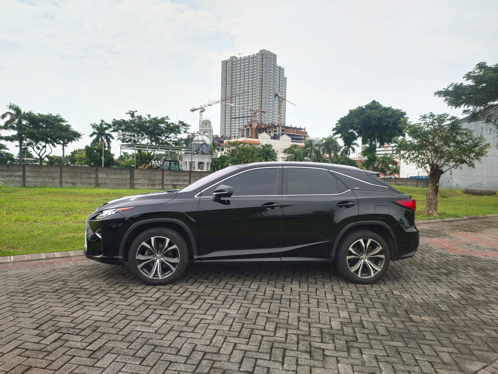 2016 Lexus RX 2016 Lexus RX