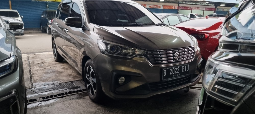 2019 Suzuki Ertiga