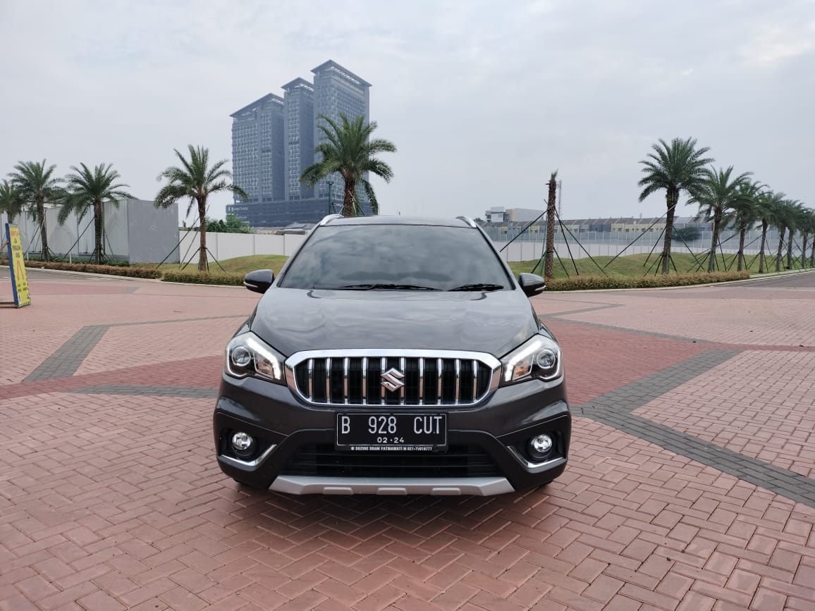 2018 Suzuki SX4 2018 Suzuki SX4