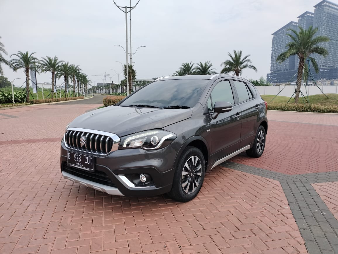 Second Hand 2018 Suzuki SX4 Second Hand 2018 Suzuki SX4