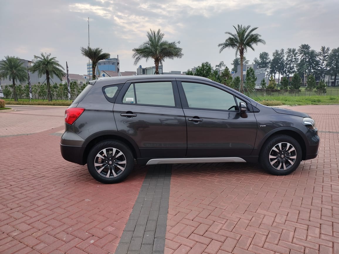 2018 Suzuki SX4 2018 Suzuki SX4