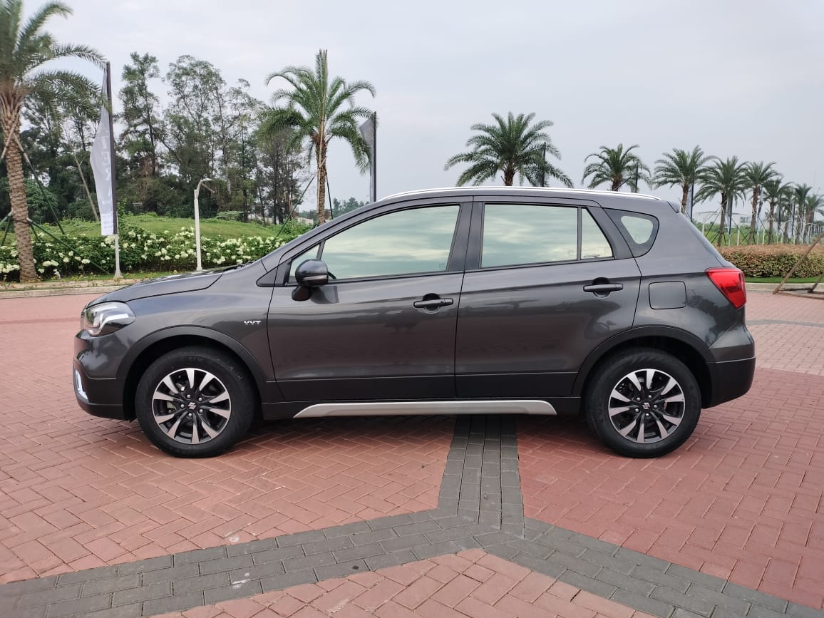 2018 Suzuki SX4 2018 Suzuki SX4