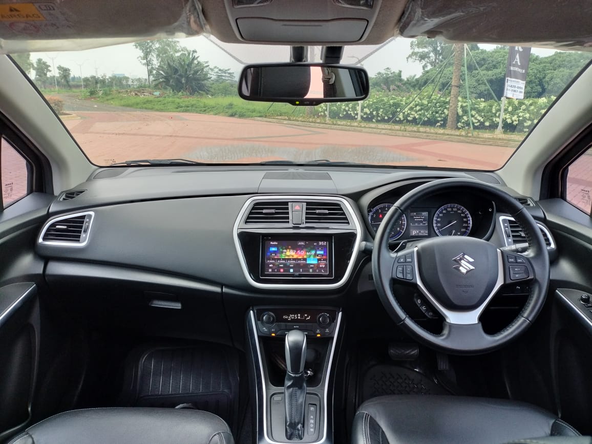 2018 Suzuki SX4 2018 Suzuki SX4