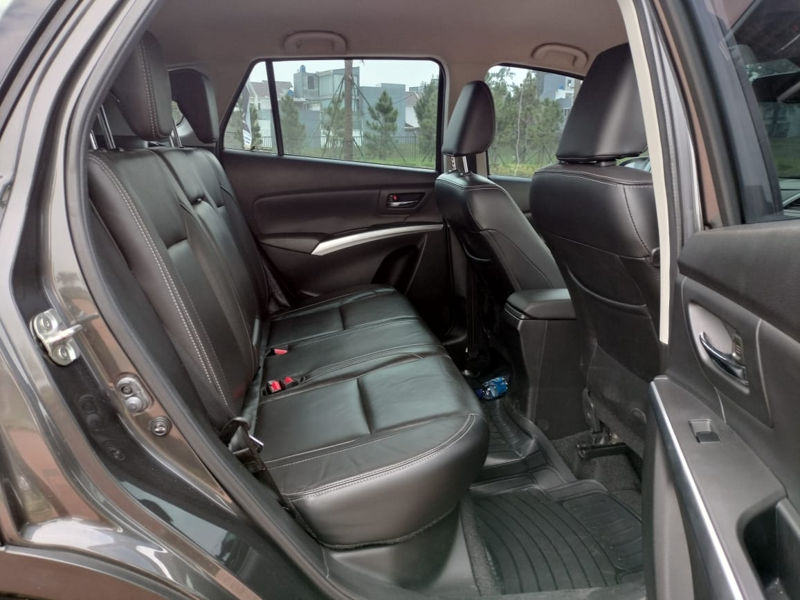 2018 Suzuki SX4 2018 Suzuki SX4