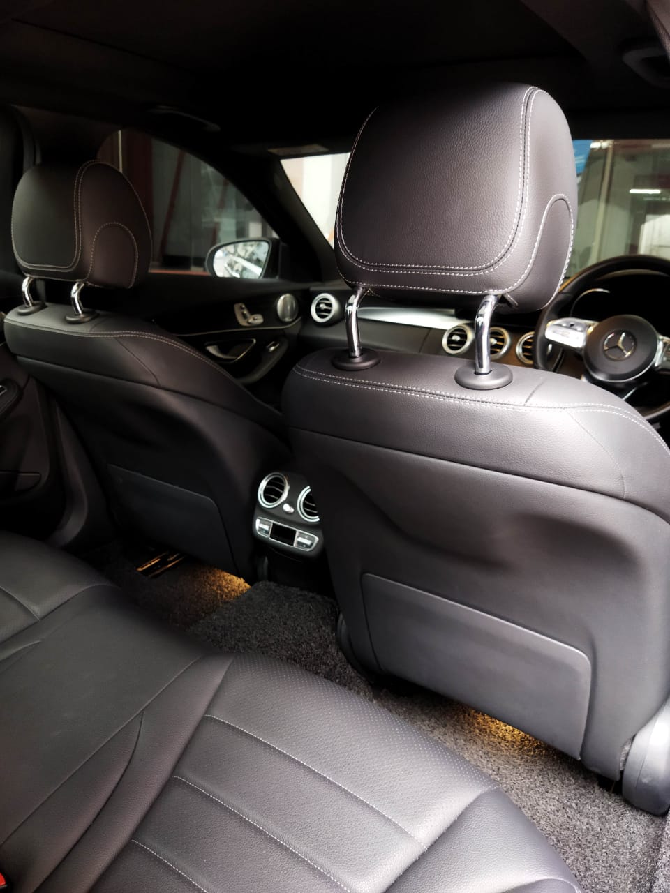 2019 Mercedes Benz C-Class Estate 2019 Mercedes Benz C-Class Estate