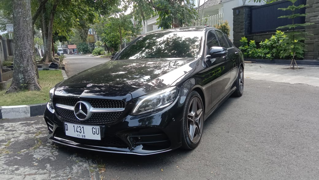 2019 Mercedes Benz C-Class Sedan 2019 Mercedes Benz C-Class Sedan