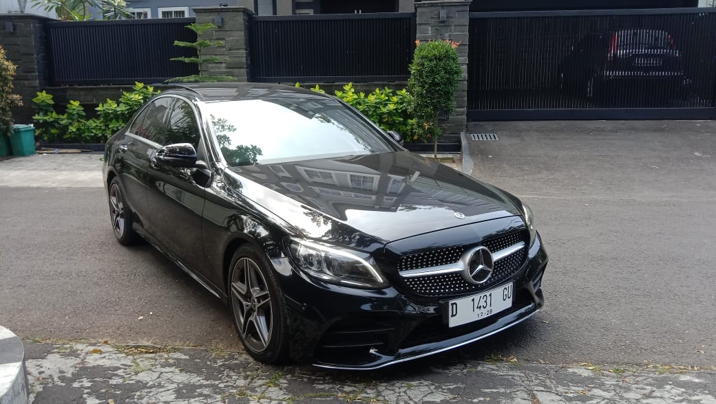 2019 Mercedes Benz C-Class Sedan 2019 Mercedes Benz C-Class Sedan