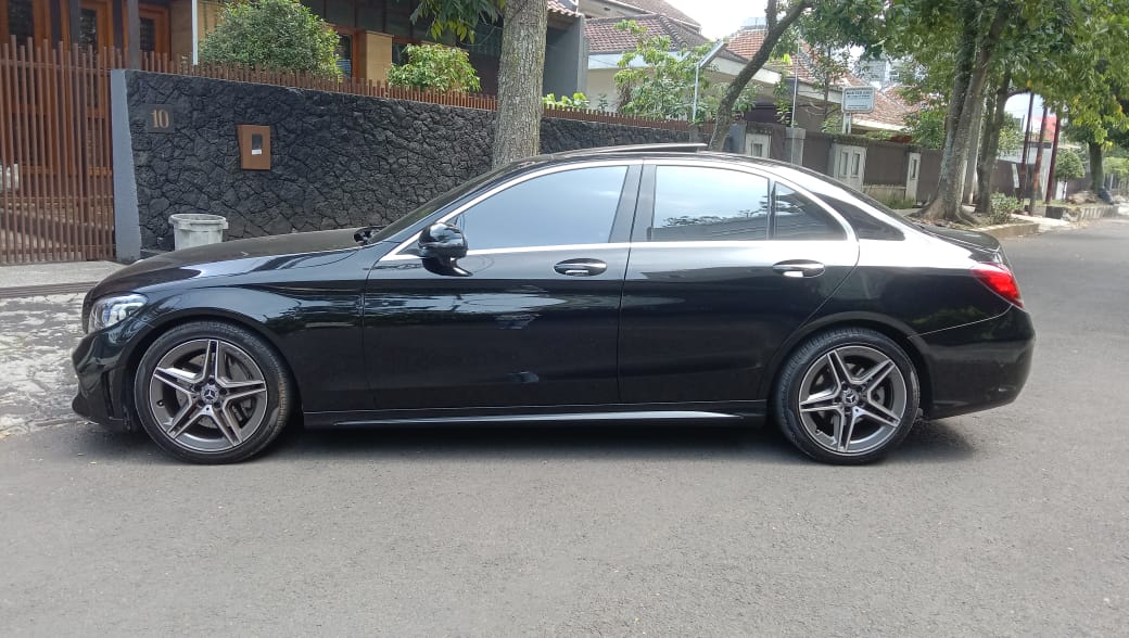 2019 Mercedes Benz C-Class Sedan 2019 Mercedes Benz C-Class Sedan