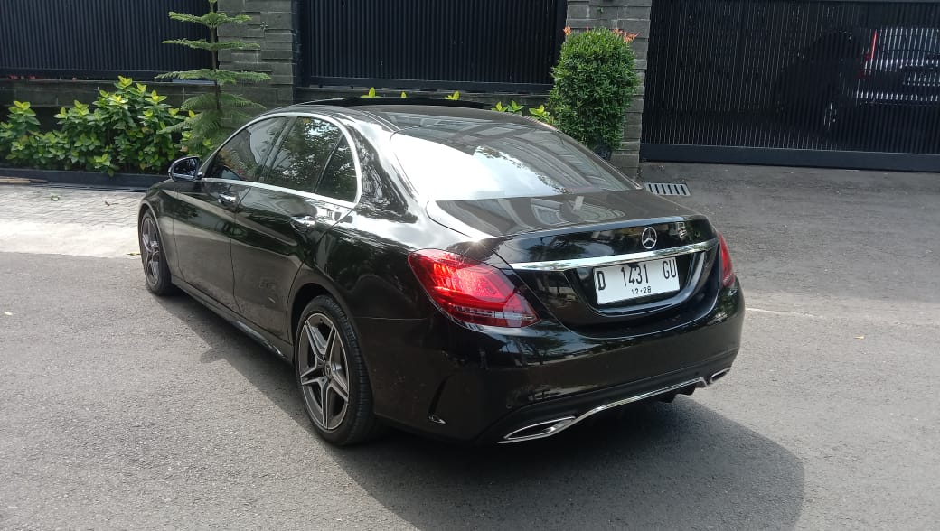 2019 Mercedes Benz C-Class Sedan 2019 Mercedes Benz C-Class Sedan