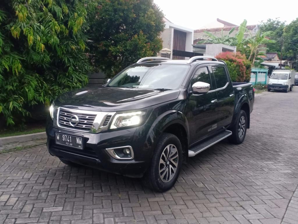 2019 Nissan Navara 2019 Nissan Navara