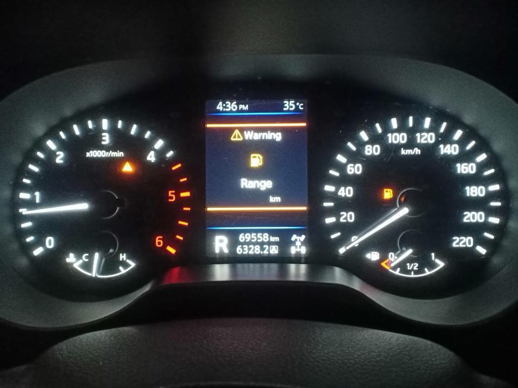 2019 Nissan Navara 2019 Nissan Navara