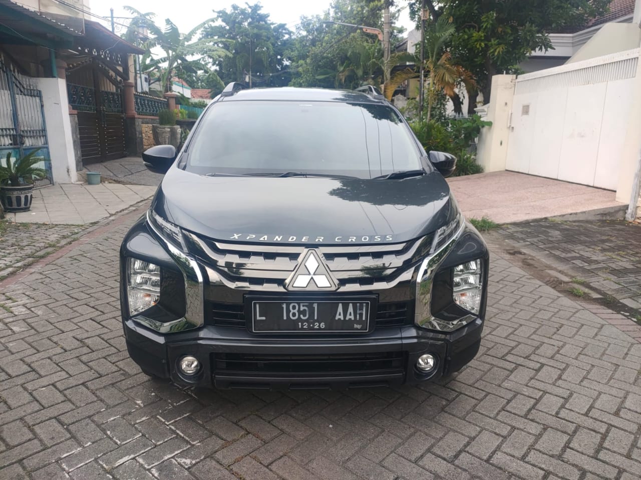 Second Hand 2021 Mitsubishi Xpander Cross Second Hand 2021 Mitsubishi Xpander Cross