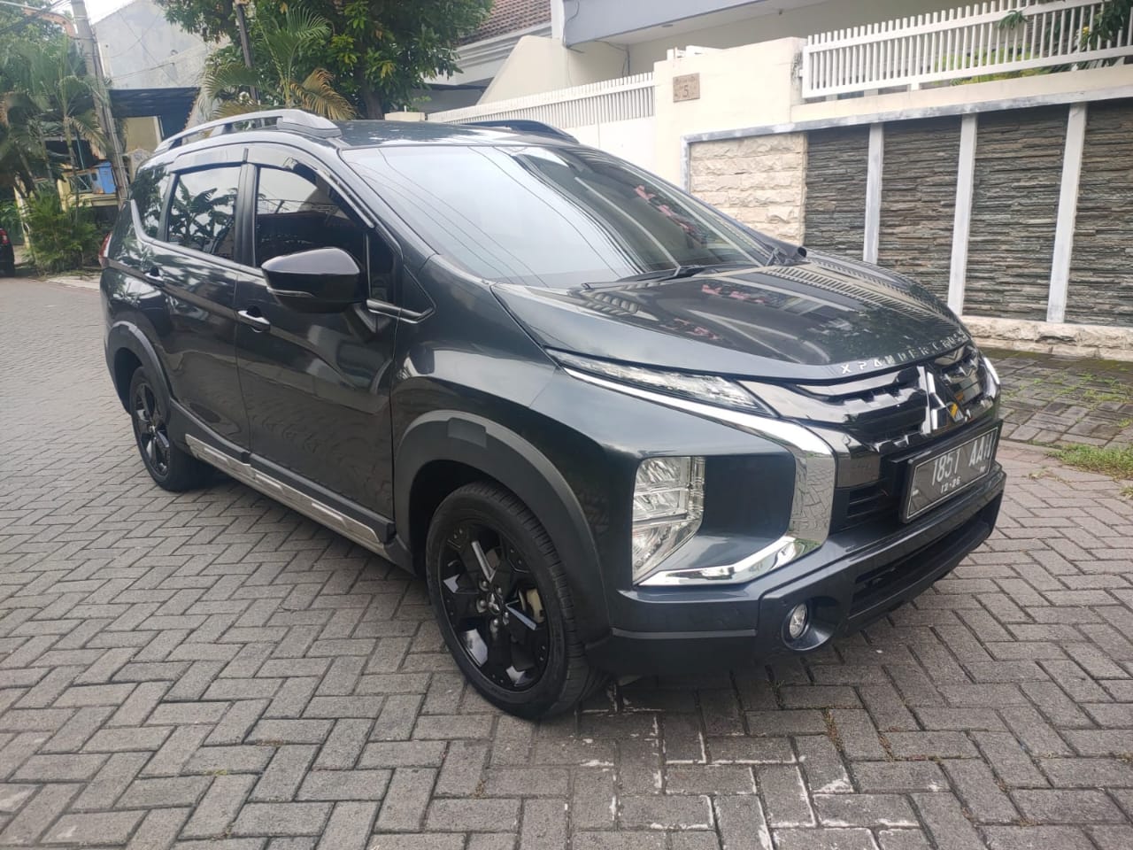 2021 Mitsubishi Xpander Cross 2021 Mitsubishi Xpander Cross