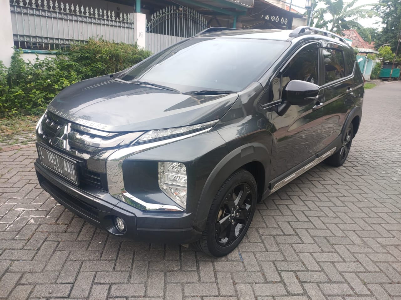 2021 Mitsubishi Xpander Cross 2021 Mitsubishi Xpander Cross