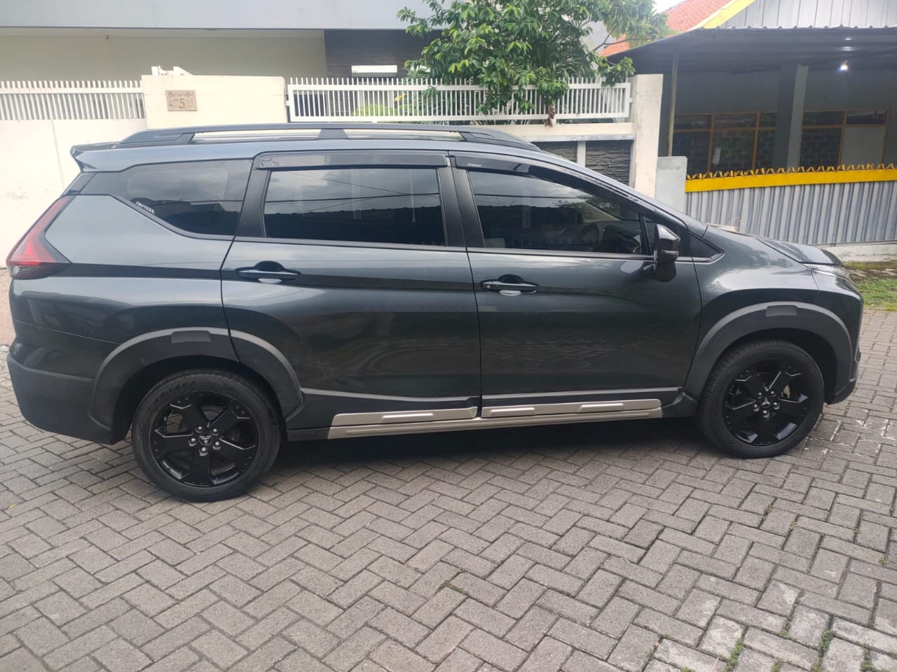 2021 Mitsubishi Xpander Cross 2021 Mitsubishi Xpander Cross