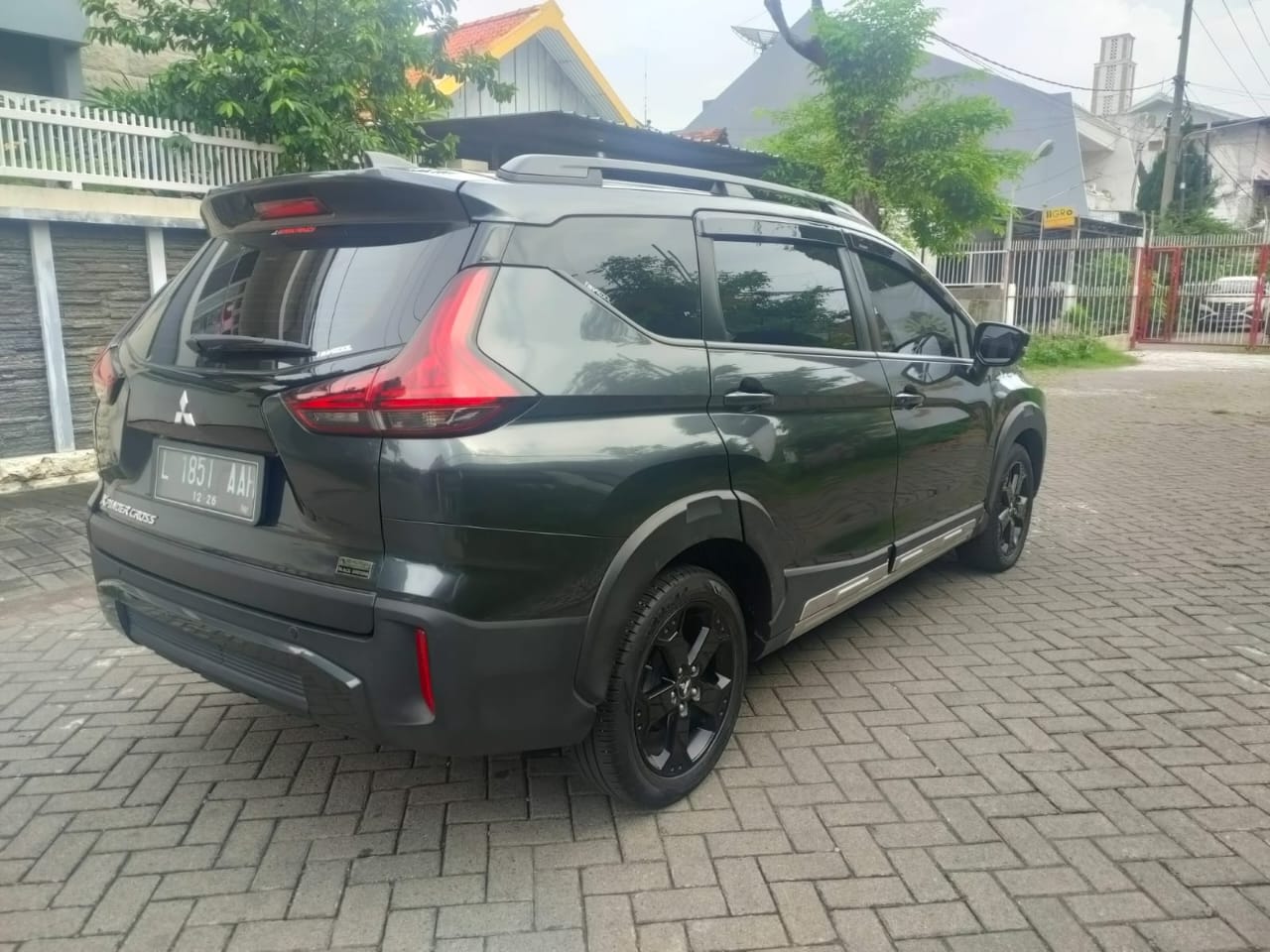 2021 Mitsubishi Xpander Cross 2021 Mitsubishi Xpander Cross