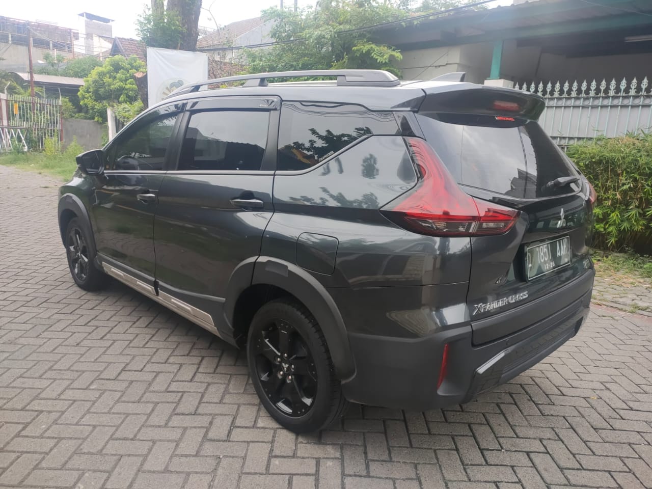 2021 Mitsubishi Xpander Cross 2021 Mitsubishi Xpander Cross