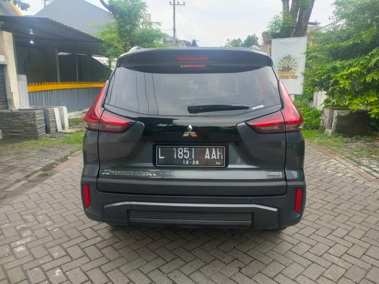 2021 Mitsubishi Xpander Cross 2021 Mitsubishi Xpander Cross