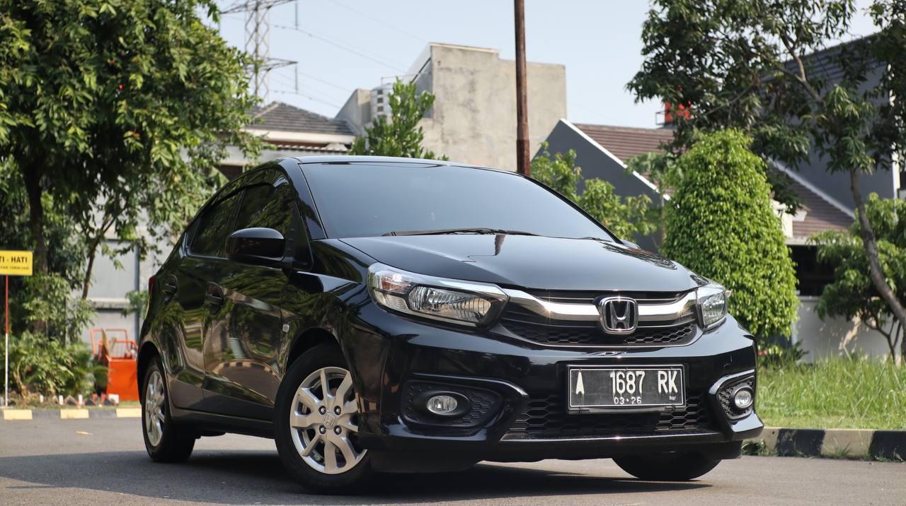 2021 Honda Brio 2021 Honda Brio