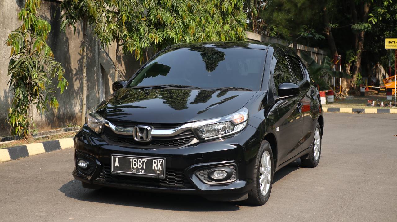 2021 Honda Brio 2021 Honda Brio