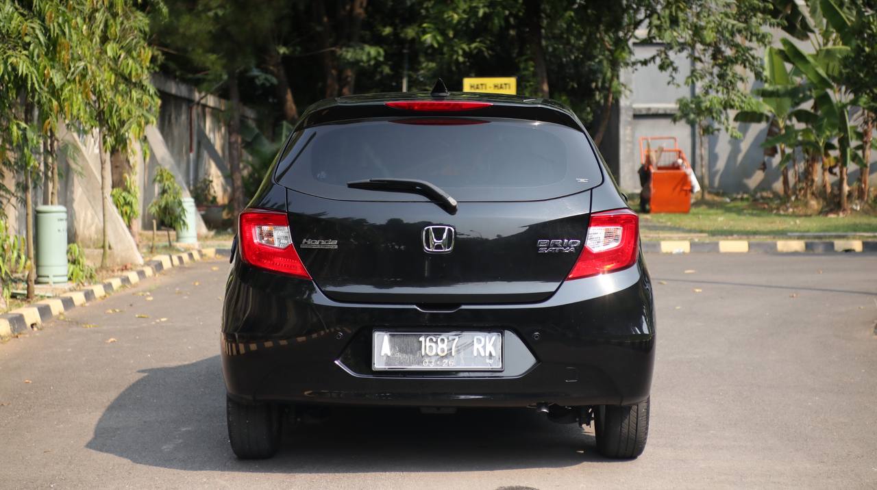 2021 Honda Brio 2021 Honda Brio