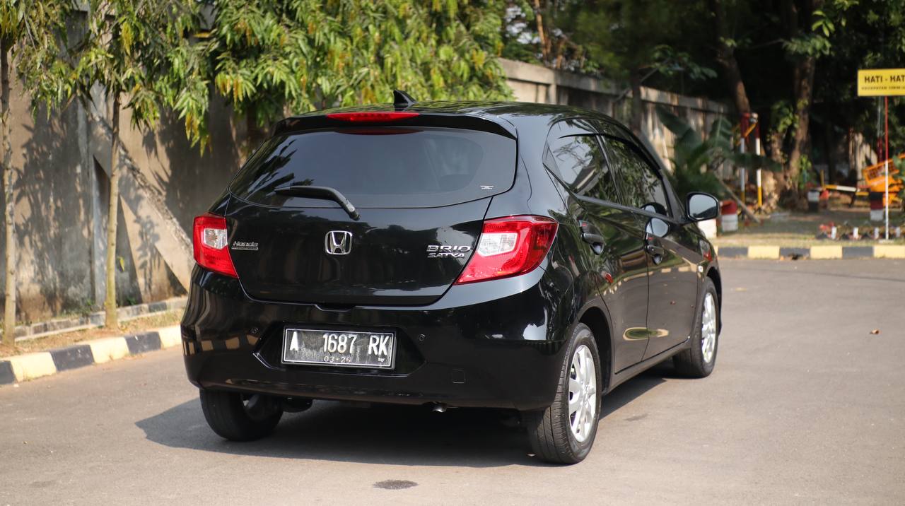 2021 Honda Brio 2021 Honda Brio