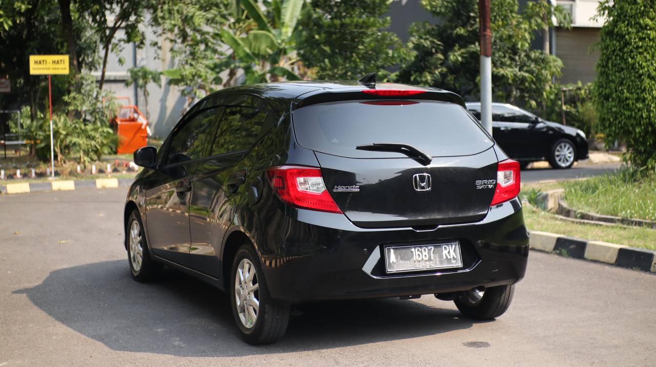 2021 Honda Brio 2021 Honda Brio