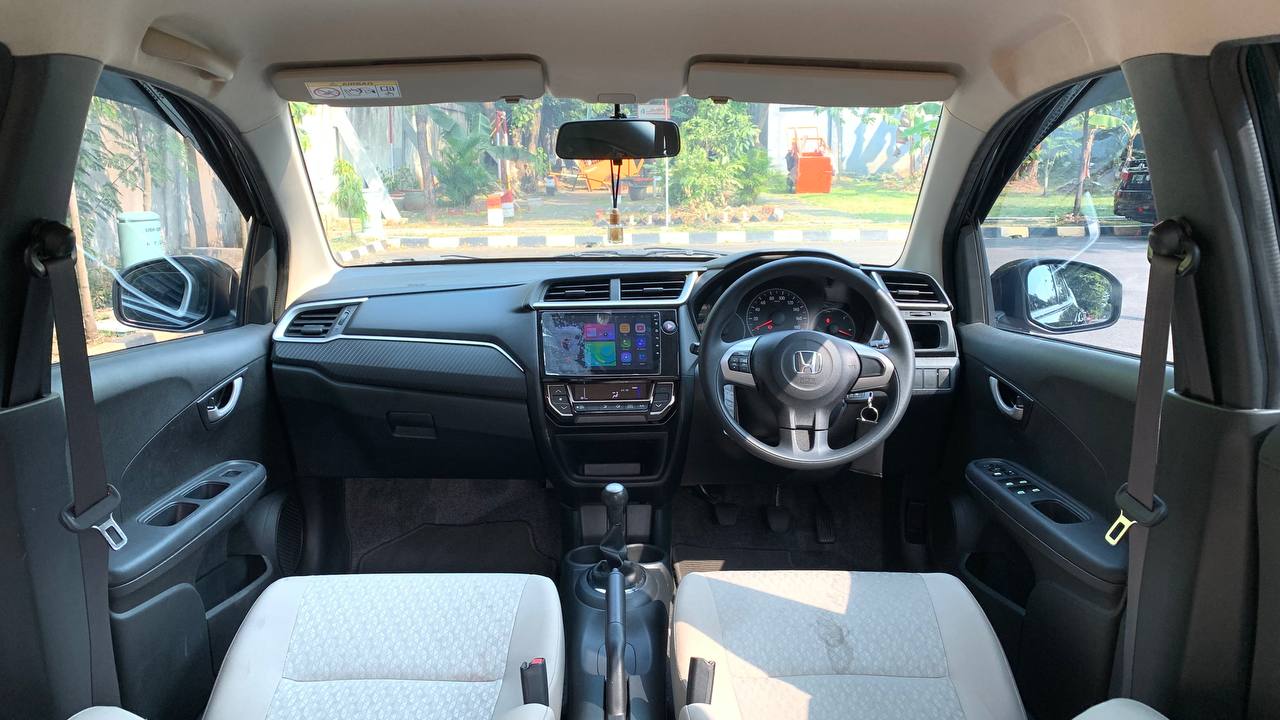 2021 Honda Brio 2021 Honda Brio