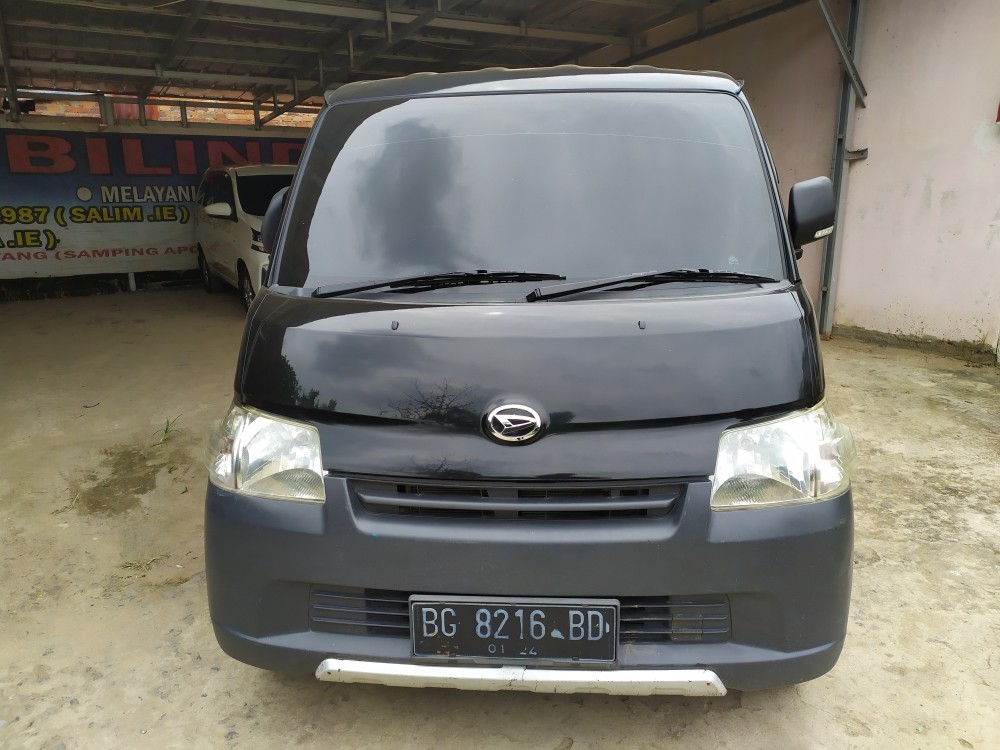 2018 Daihatsu Gran Max PU